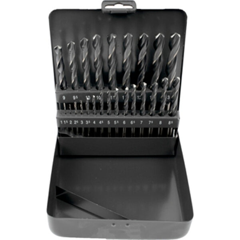 ALPEN SPRINT MASTER 25 PCS SET KM25 1 – 13 X 0.5MM METAL CASE