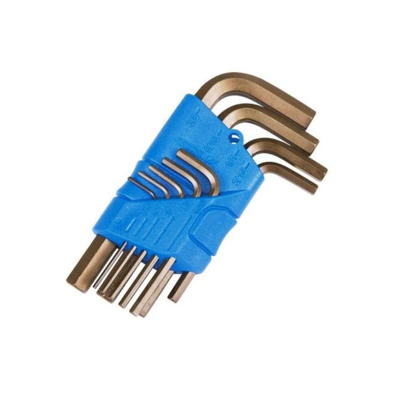 Gedore | Allen Key Set 1/16-3/8 42/09P – 6348910