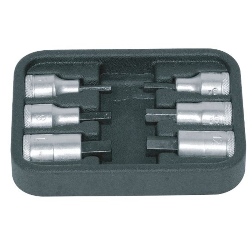 Gedore IN19 PM-6 Allen Key Skt Set – 617474