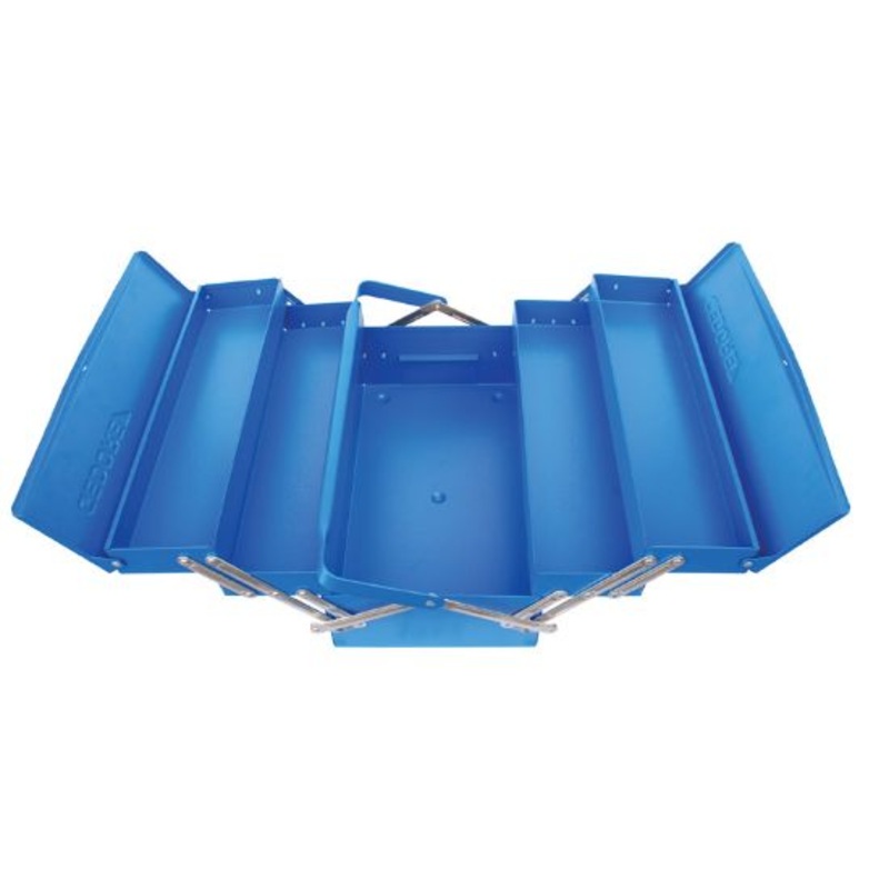 Gedore Blue 5 Tier Toolbox 460 x 260 x 210mm – 660876