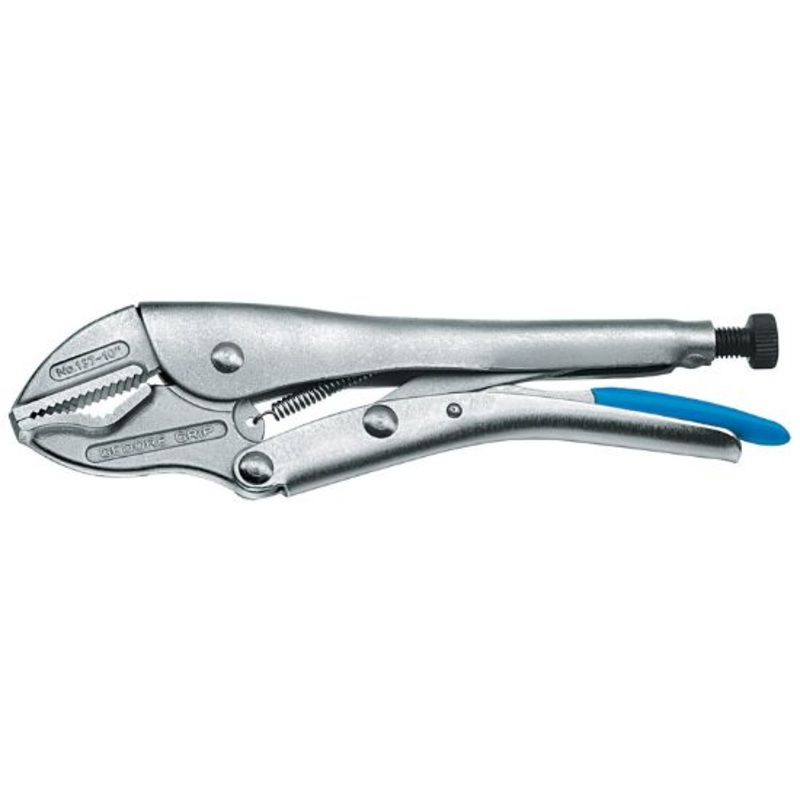 Gedore Blue Vice Grip Pliers 137/250mm – 640670
