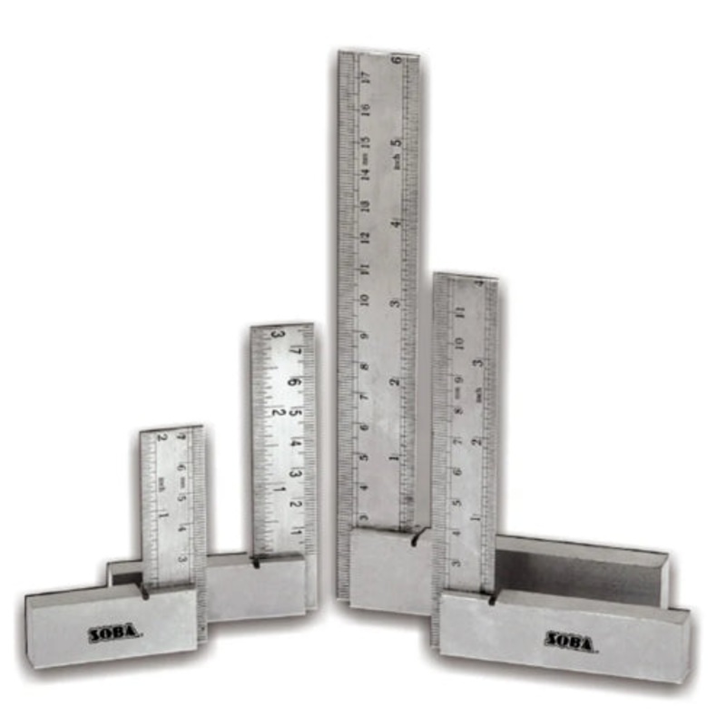 Graduated Squares 3/75mm-123150576