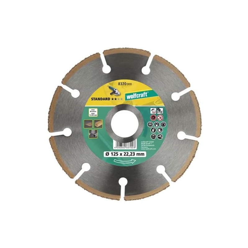 Wolfcraft Cutting Blade – 8369000