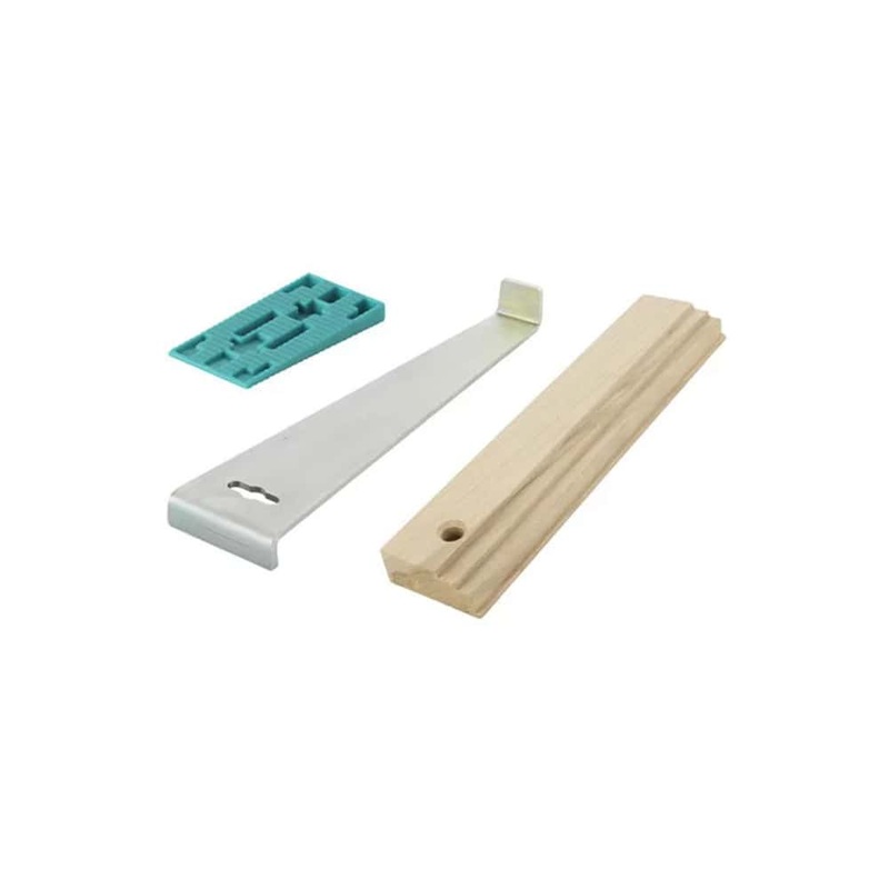 Wolfcraft Laminate Laying Set – 6931000