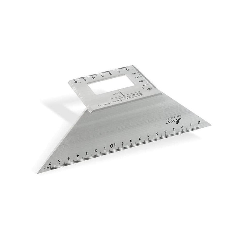 Topman Z-Saw Mitre Gauge Aluminium Shinwa – 07962114