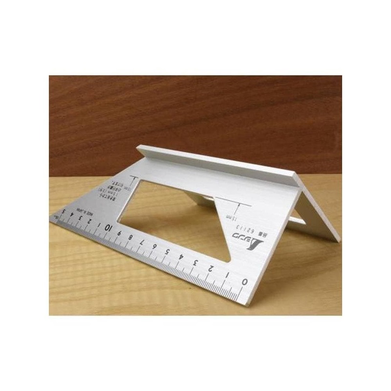 Topman Z-Saw Mitre Rule 3D 45 deg 90 deg Shinwa –  (SKU 07962113)