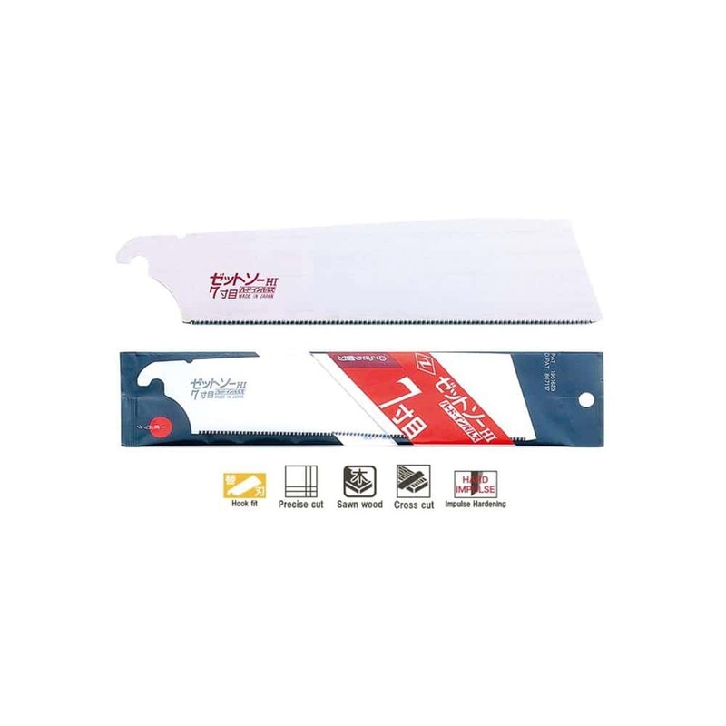 Topman Z-Saw ZetSaw Cross Fine H-225 Replacement Blade – 07915019