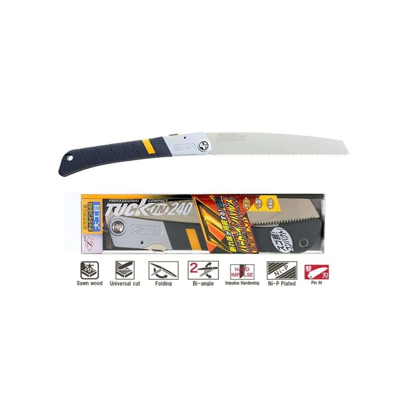 Topman Z-Saw ZetSaw Tuck-In Carpentry P-240 – 07918004