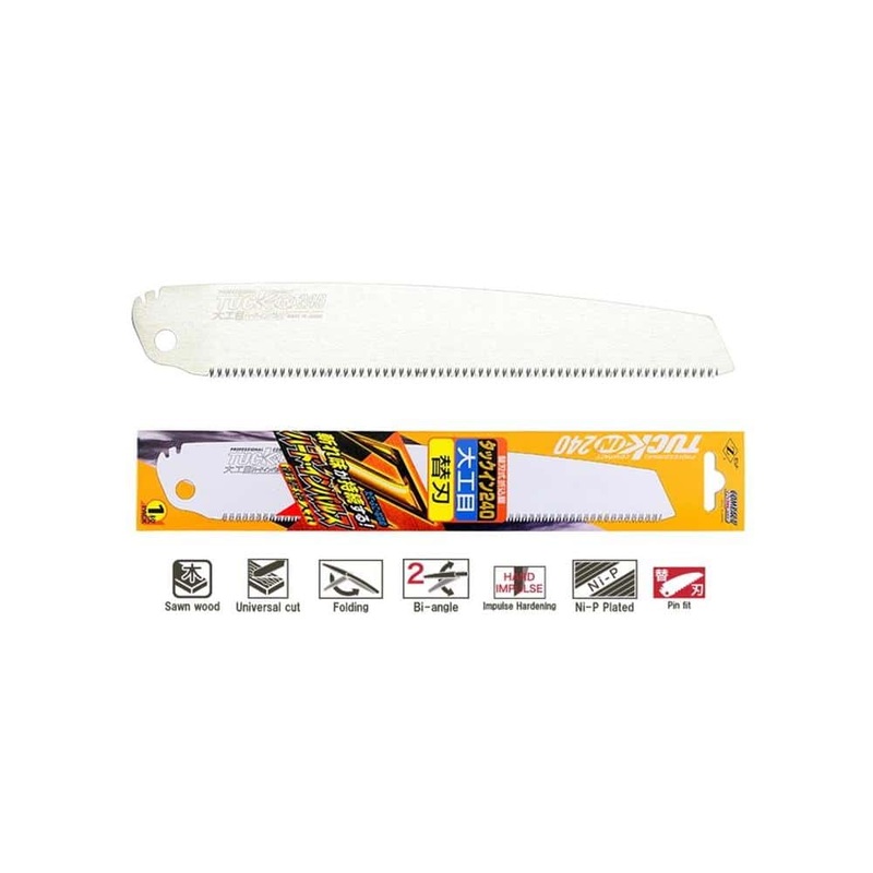 Topman Z-Saw ZetSaw Tuck-In Carpentry P-240 Replacement Blade – 07918204
