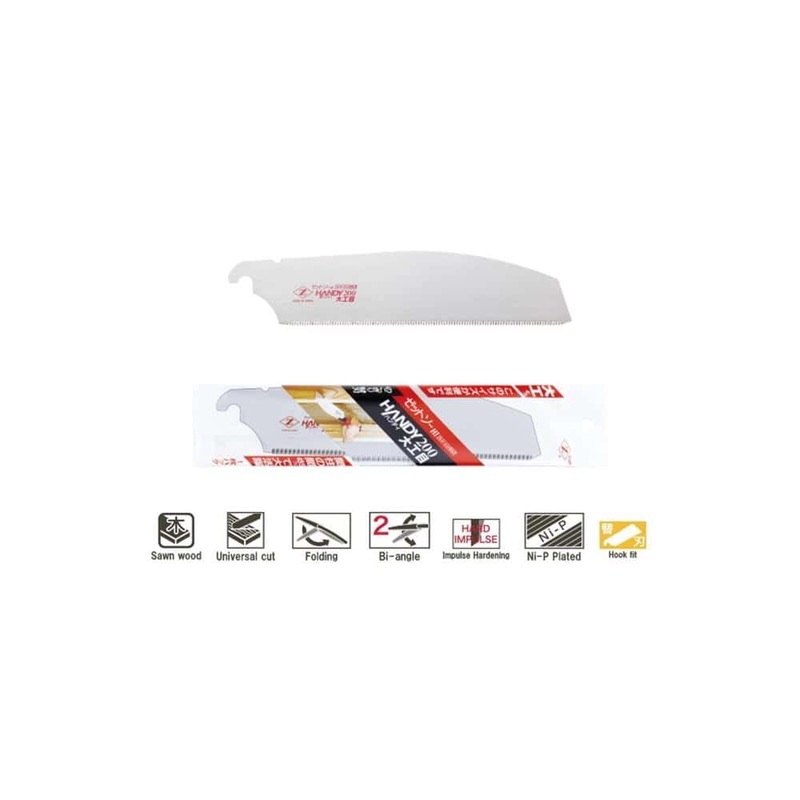 Topman Z-Saw ZetSaw V-Handy200 Carpentry Saw Replacement Blade – 07915087