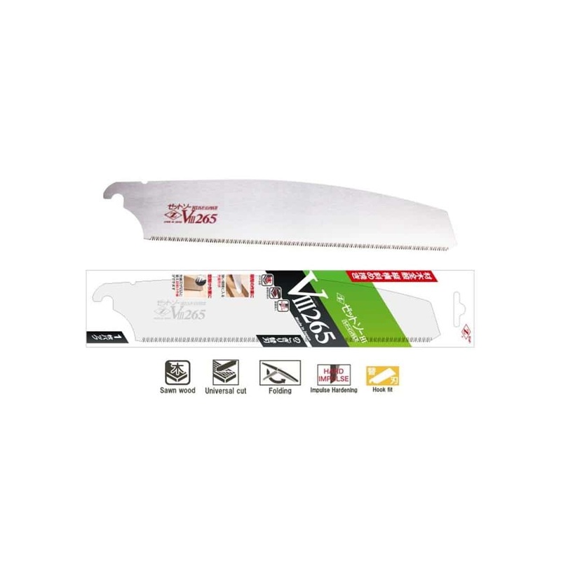 Topman Z-Saw ZetSaw VIII 265 Replacement Blade – 07918402