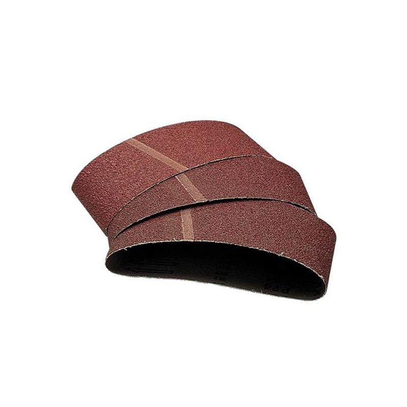 Wolfcraft 3/Pk Sanding Belts 75X533MM 180 Grit – 1923000