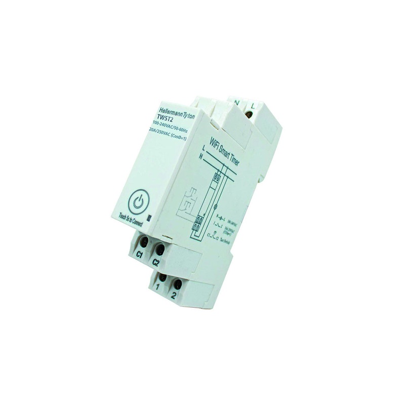 Timer Wi-Fi Smart Relay 20A Relay (TWST2)