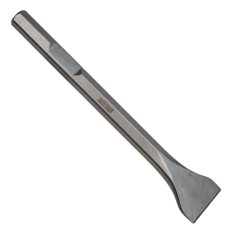 ST-GSH27 75mm Wide Chisel 400mm O/L