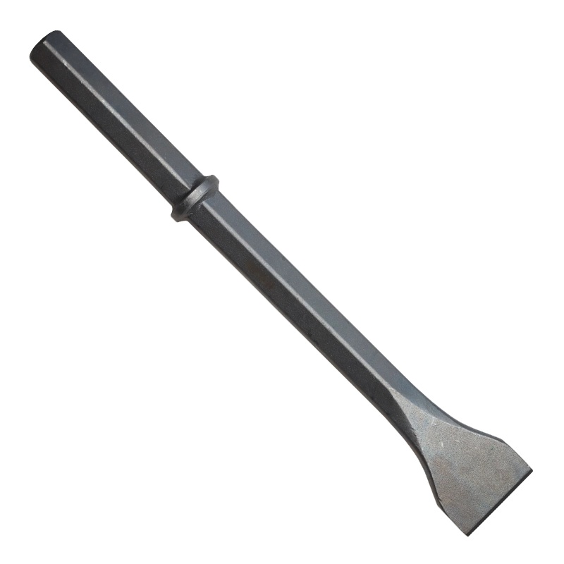 ST-HEX32 32 x 160mm ( 1-1/4 ) Hex Shank 75mm Chisel