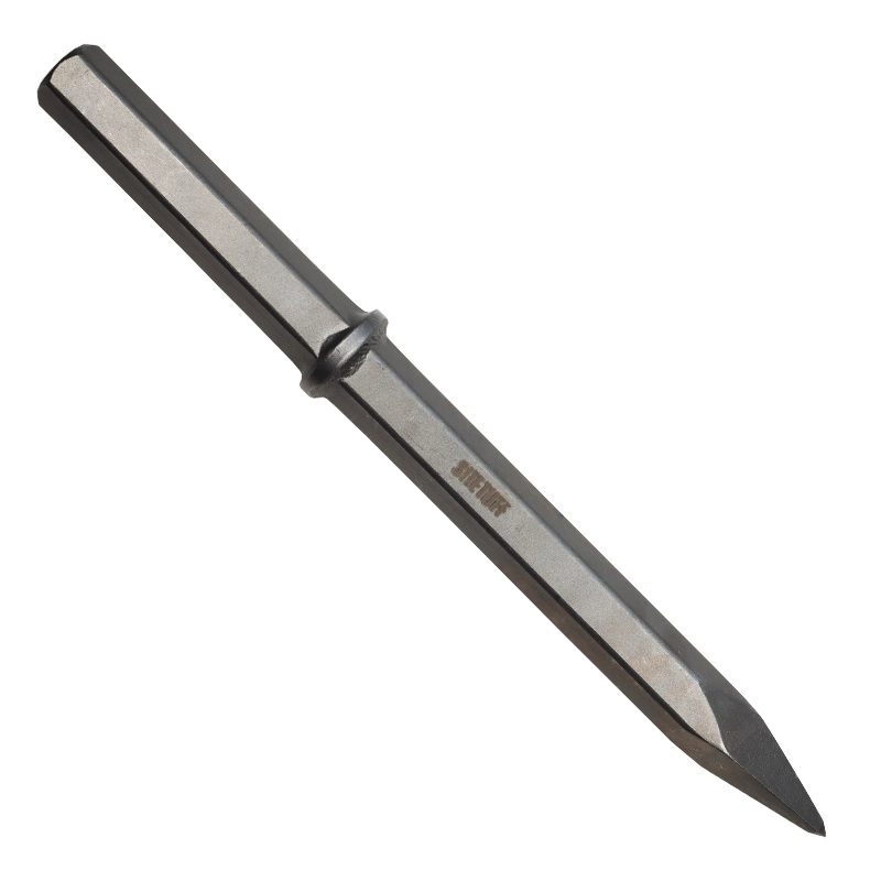 ST-HEX32 32 x 160mm ( 1-1/4 ) Hex Shank Moil Point