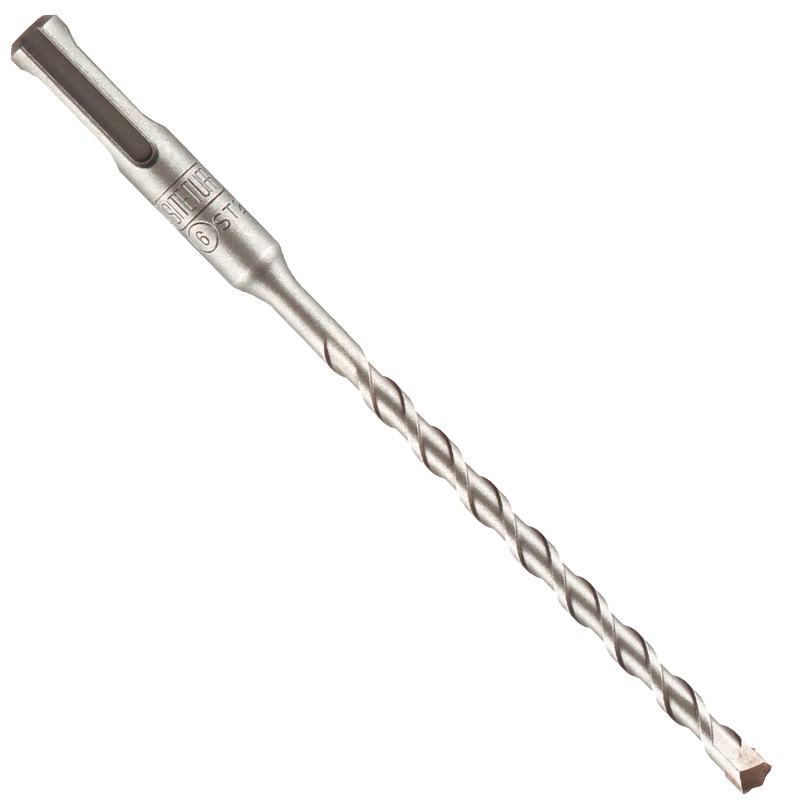 ST-SDSP 7.0 x 210mm ST2 2-Cutter SDS-Plus Drills (Pack of 10)