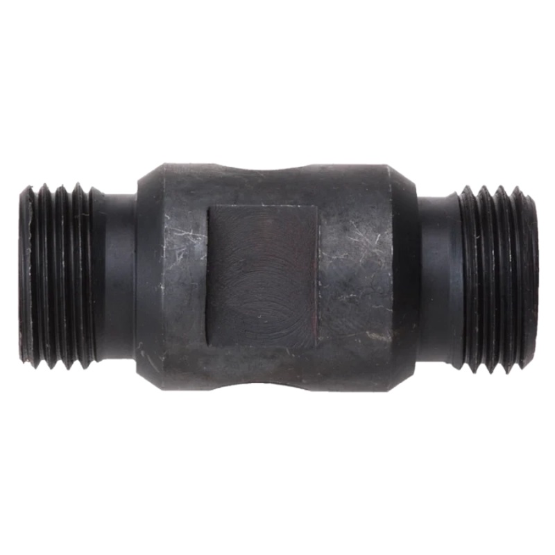 Dry Adaptor 1/2 BSP M to 1/2 BSP M – A Taper