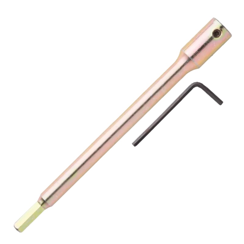Dry Core Hex Chuck 250mm Extension