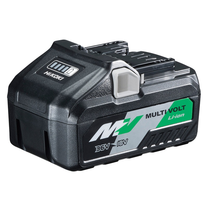 Hikoki BSL36A18/J0Z Multi-Volt Battery 18/36V 5.0/2.5Ah Li-ion