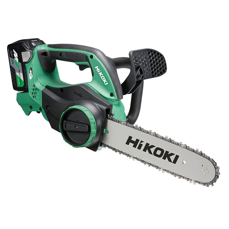 Hikoki CS3630DA/JLZ Multi-Volt Top Handle Chainsaw 36V 1 x 2.5Ah Li-ion