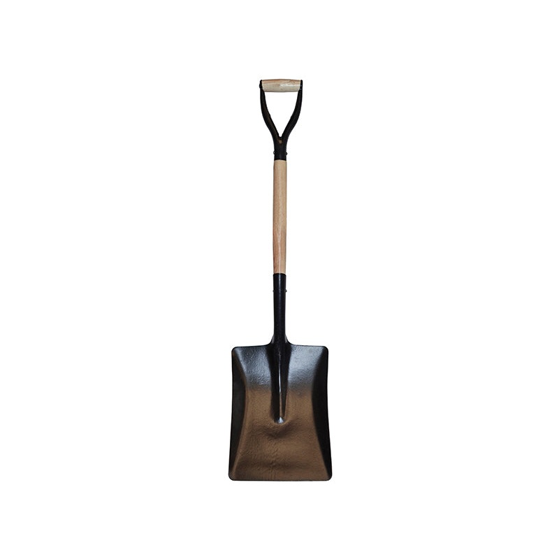 Open Socket Shovel – Square No.4 PYD