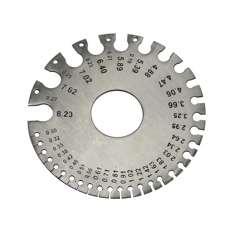 Wire Gauge – Metric / Imperial