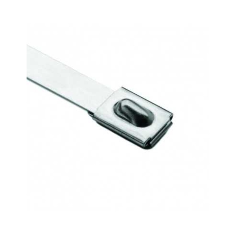 HellermannTyton Cable Tie Ball Stainless 316 127 X 4.6mm MBT5S
