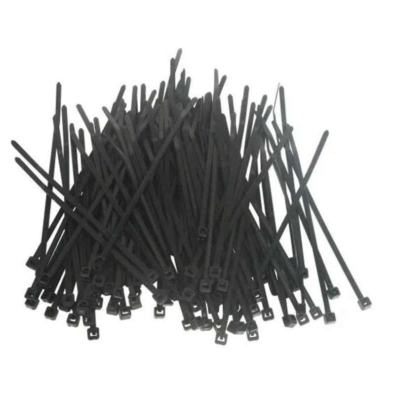 HellermannTyton Cable Tie Insulok 148 X 3.5mm Black T30RBK