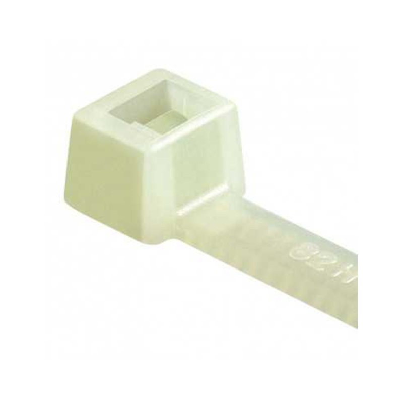 HellermannTyton Cable Tie Insulok 305 X 4.7mm Natural T50INT
