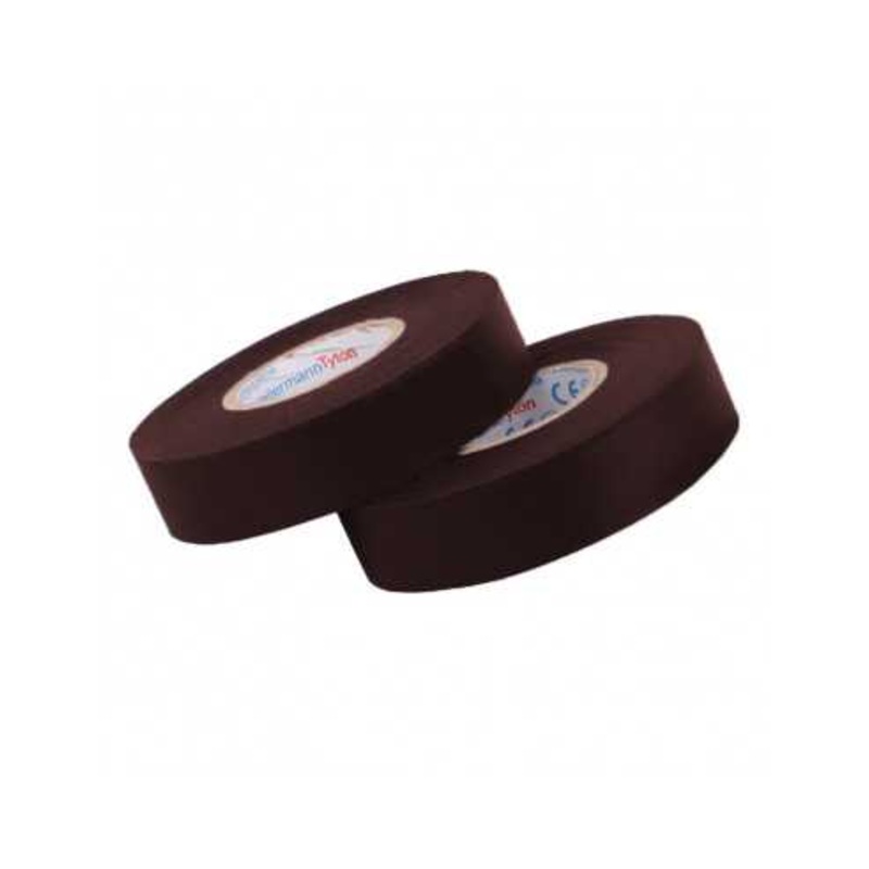 HellermannTyton Insulation Tape Flame Retardant 18mm X 0.18mm 20M Black HT2BK