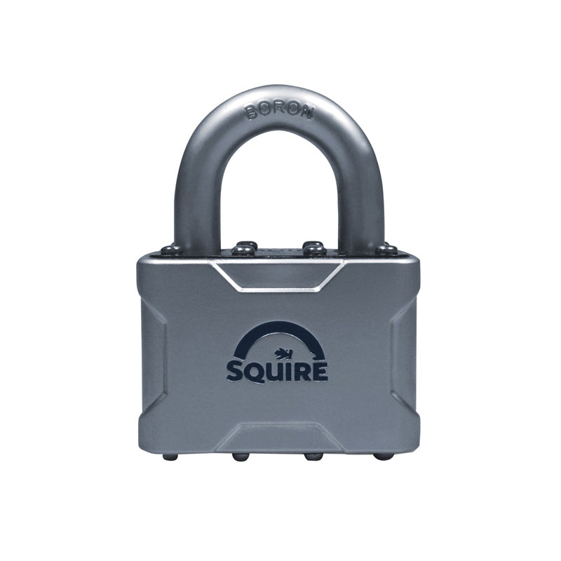 Vulcan Open Boron Shackle Padlock 50mm