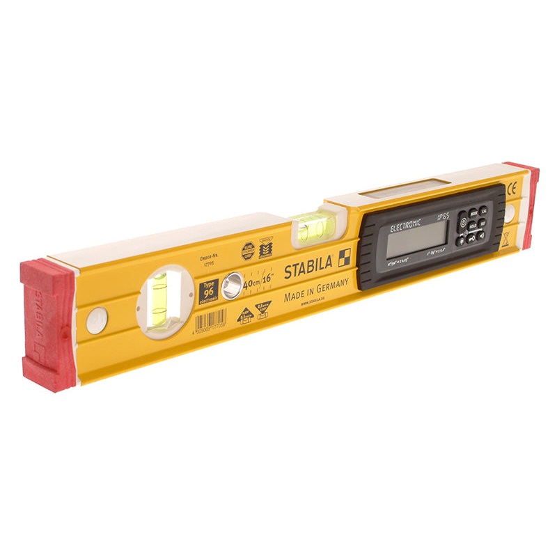 96-2 Electronic Level 2 Vial 17705 40cm
