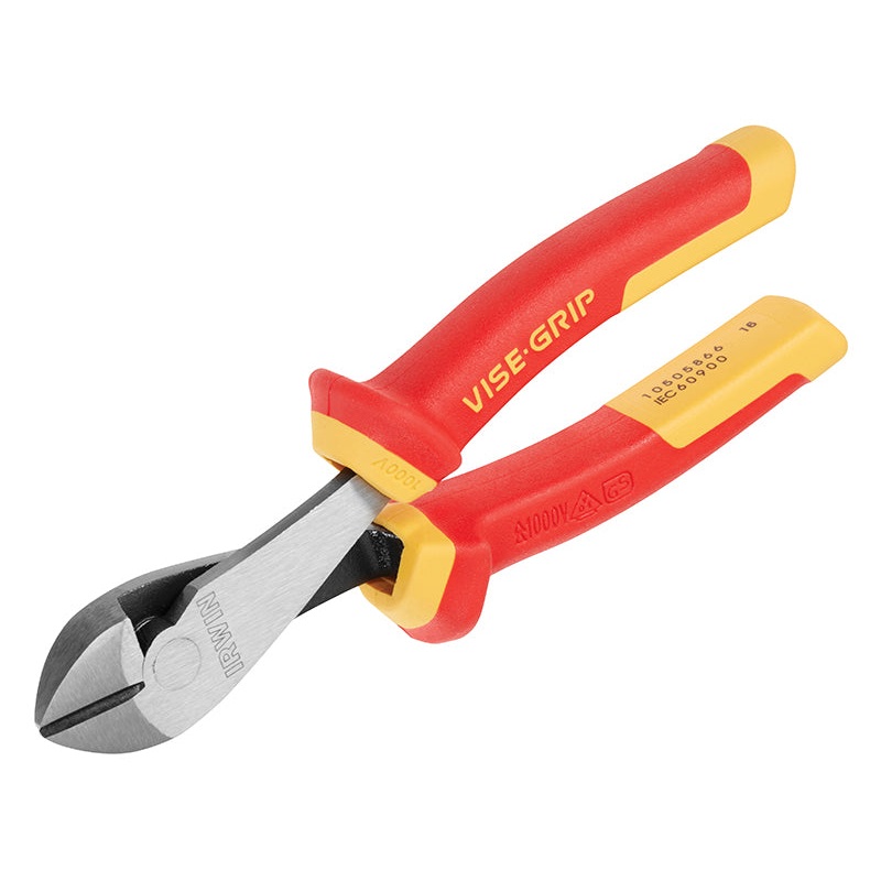 Diagonal Cutter Pliers VDE 175mm