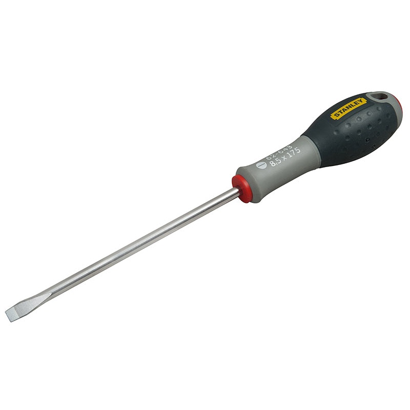 FatMax Stainless Steel Screwdriver Flared Tip 8.5 x 175mm