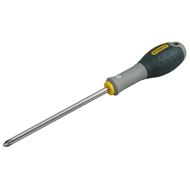 FatMax Stainless Steel Screwdriver Phillips Tip PH2 x 125mm