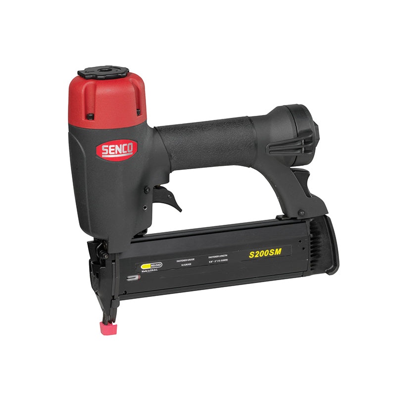 S200SM Pneumatic Semi Pro 16G Brad Nailer