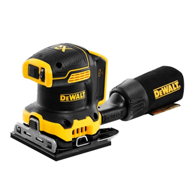 DCW200N XR Brushless 1/4 Sheet Palm Sander 18V Bare Unit