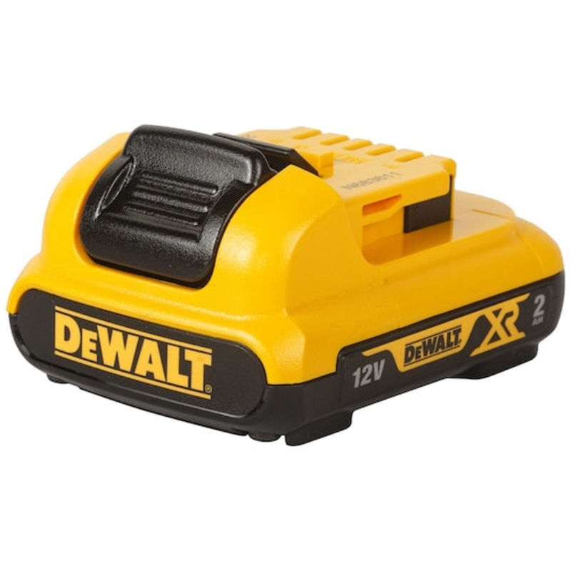 Dewalt DCB127 XR Slide Battery Pack 12V 2.0Ah Li-ion
