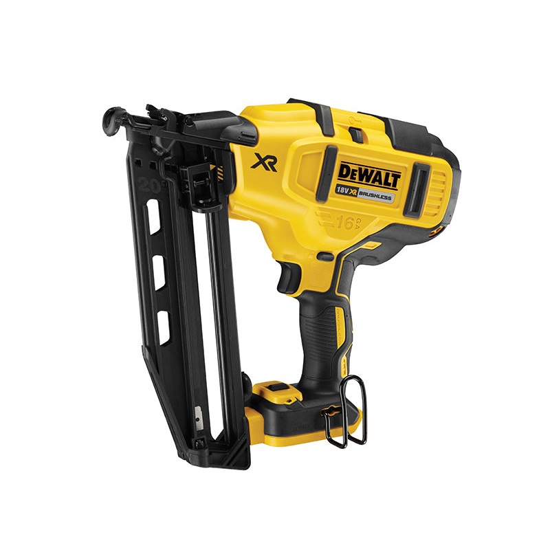 Dewalt DCN660N Cordless XR Brushless Second Fix Nailer 18V Bare Unit