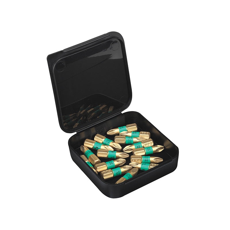 855/4 BDC BiTorsion Pozidriv PZ2 Diamond Bit (Box 15)
