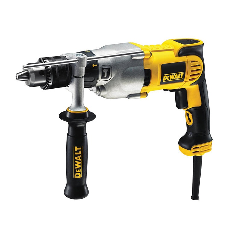 Dewalt D21570K 127mm Dry Diamond Drill 2 Speed 1300W 240V