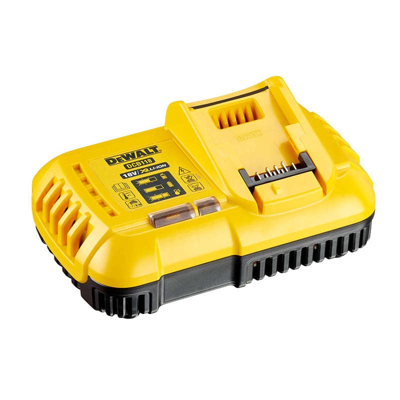 Dewalt DCB118 XR FlexVolt Multi-Voltage Fast Charger 18/54V Li-ion