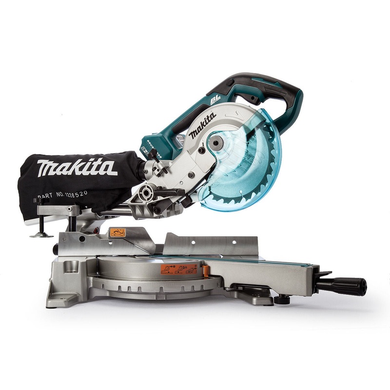 Makita DLS714NZ LXT Slide Compound Mitre Saw 36V (2 x 18V) Bare Unit