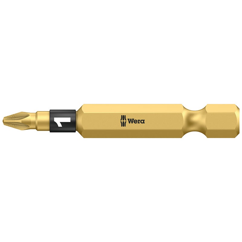 855/4 BDC BiTorsion Pozidriv Bits Diamond Coated Tip PZ1 x 50mm (Pack 5)