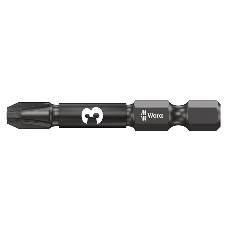 855/4 Impaktor Insert Bit Pozi PZ3 x 50mm Carded