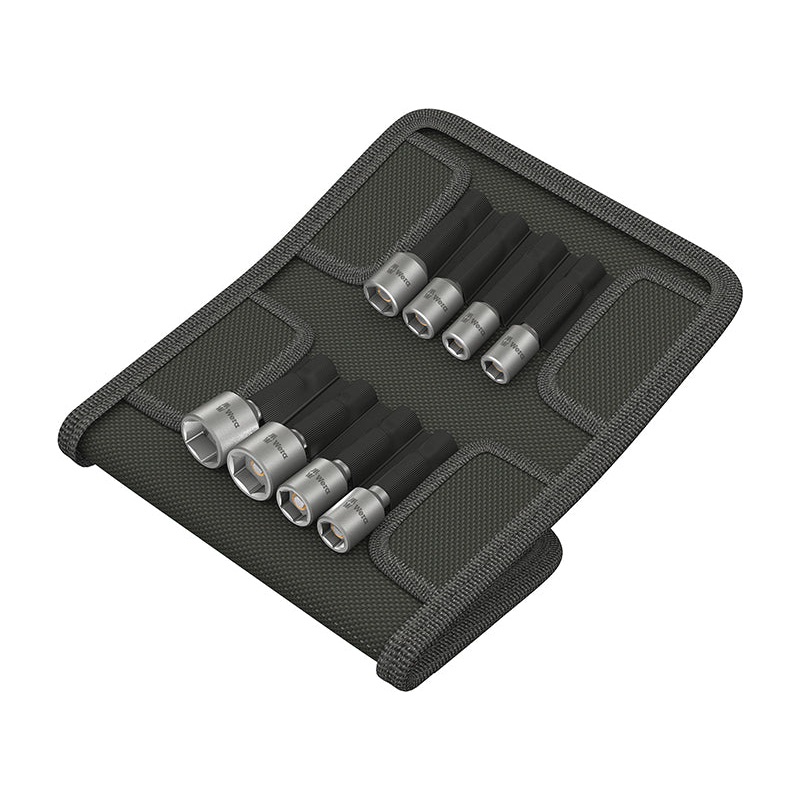 869/4M Nutsetter Set, 8 Piece MM/AF