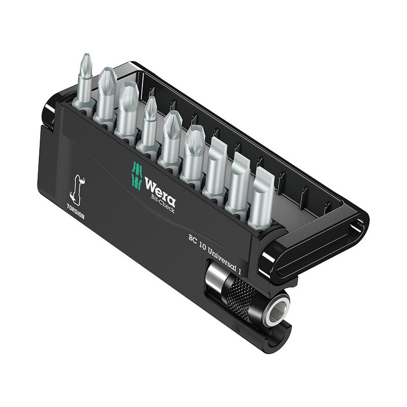 Bit-Check 10 Universal 3 SB Set, 10 Piece