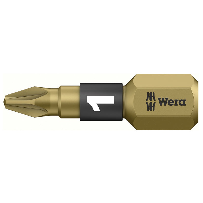 855/1 BTH BiTorsion Pozidriv Insert Bits Extra Hard PZ1 x 25mm (Pack 10)