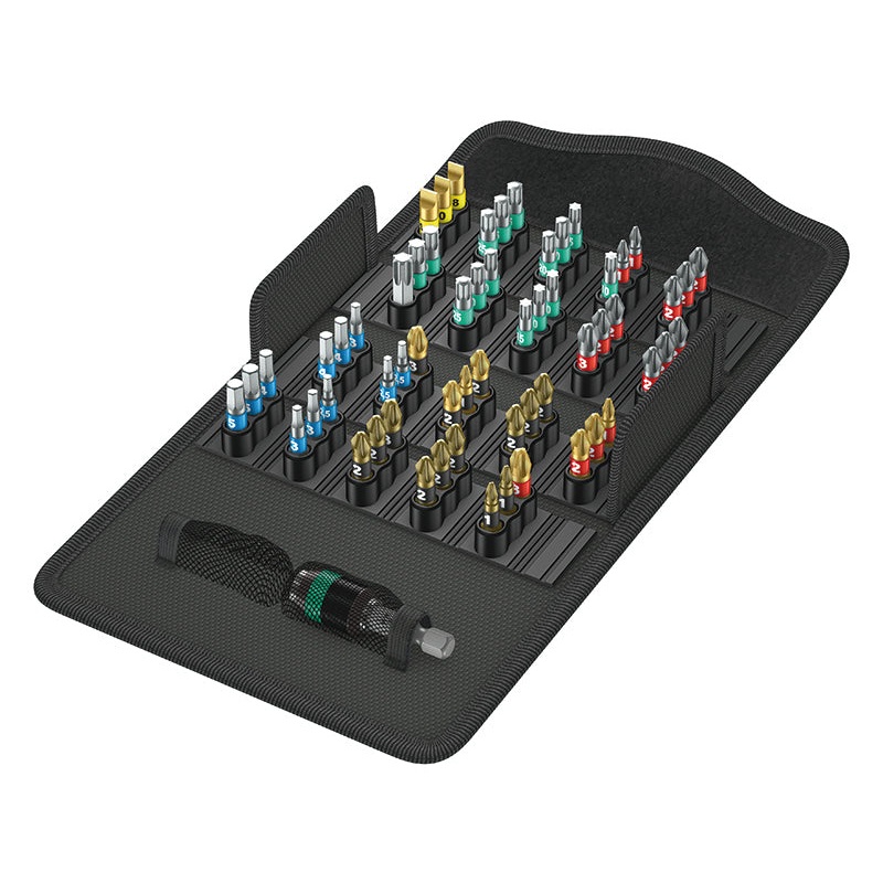 Bit-Safe 61 BiTorsion 1 Set, 61 Piece